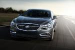 Buick LaCrosse Avenir 2017 года (NA)